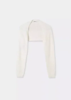 Mujer Brownie Spain Jerséis-Manguitos Pelos