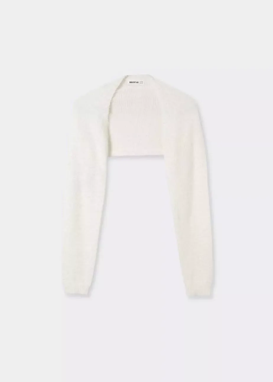 Mujer Brownie Spain Jerséis-Manguitos Pelos