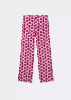 Mujer Brownie Spain Pantalones-Pantalon Estampado