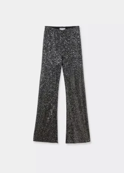 Mujer Brownie Spain Pantalones-Pantalon Lentejuelas