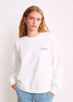 Mujer Brownie Spain Sudaderas-Sudadera Print Espalda