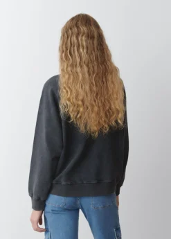 Mujer Brownie Spain Sudaderas-Sudadera Rayo Rock Tour