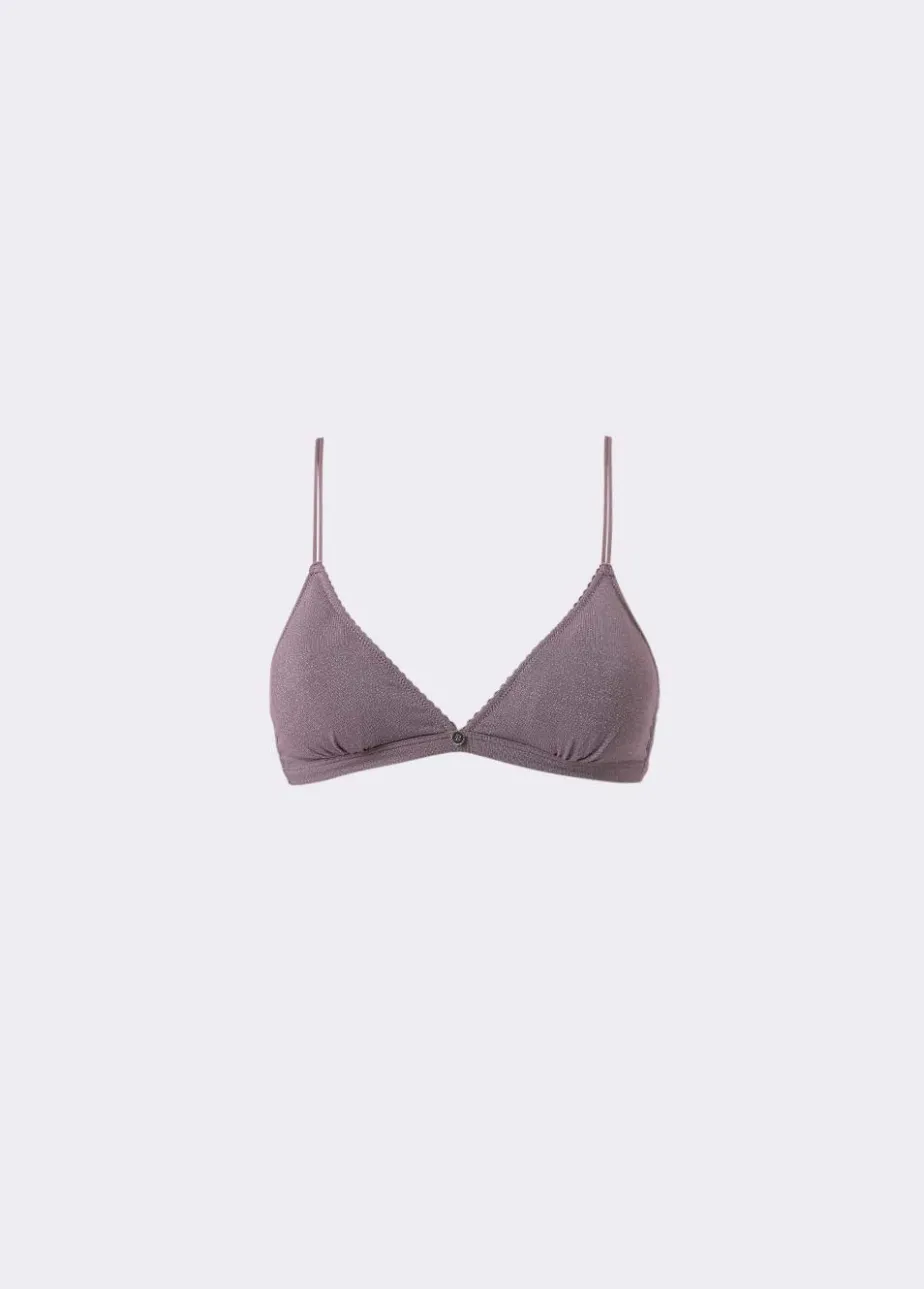 Mujer Brownie Spain Intimates-Sujetador Lurex