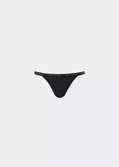 Mujer Brownie Spain Intimates-Tanga Puntilla