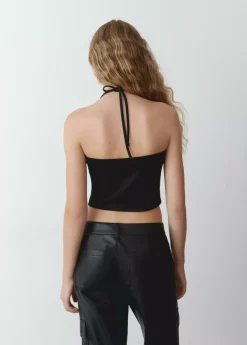 Mujer Brownie Spain Tops-Top Bandeau Tiras