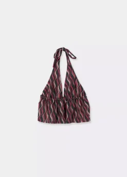 Mujer Brownie Spain Tops-Top Estampado Ondas