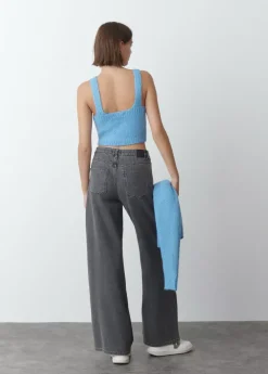 Mujer Brownie Spain Tops-Top Punto Bucle